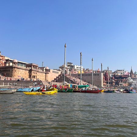 Hotel Rajyashree Palace Varanasi Exterior foto