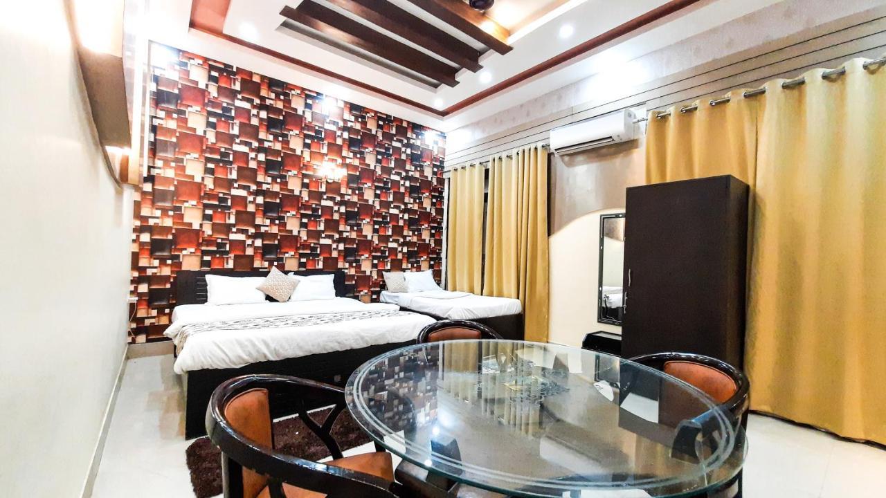 Hotel Rajyashree Palace Varanasi Exterior foto