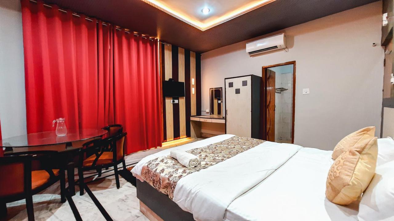 Hotel Rajyashree Palace Varanasi Exterior foto