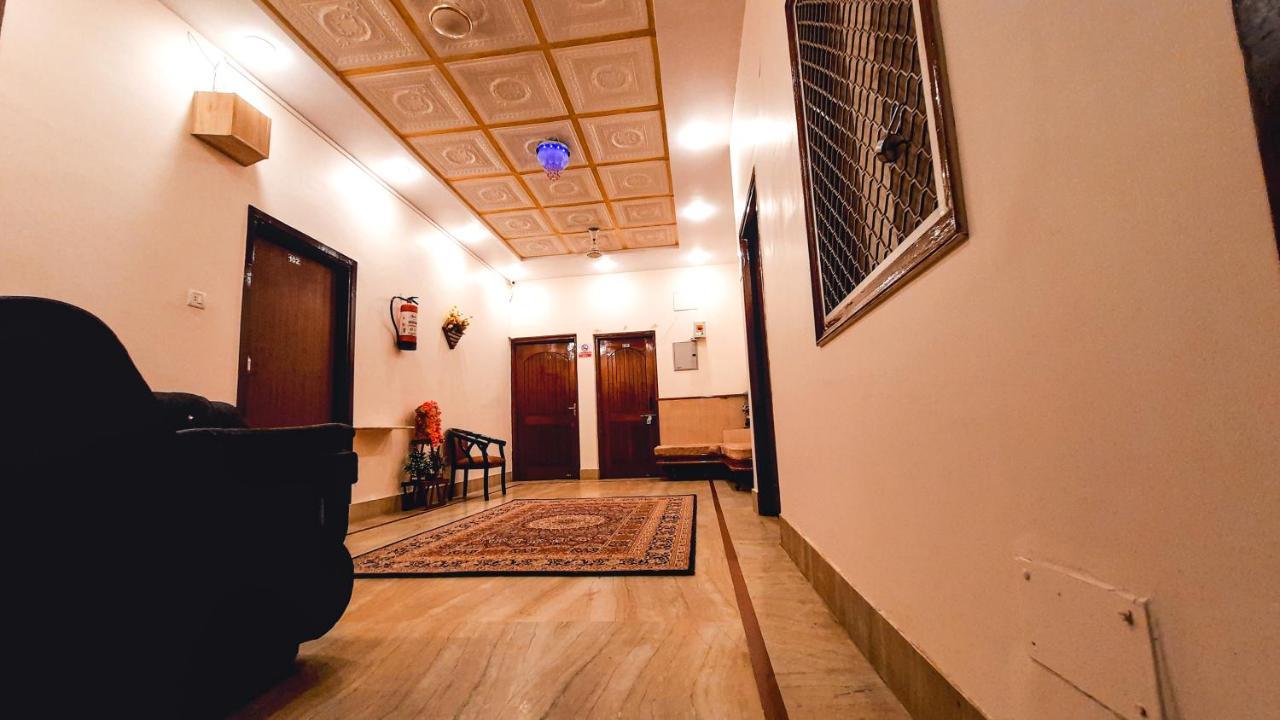 Hotel Rajyashree Palace Varanasi Exterior foto
