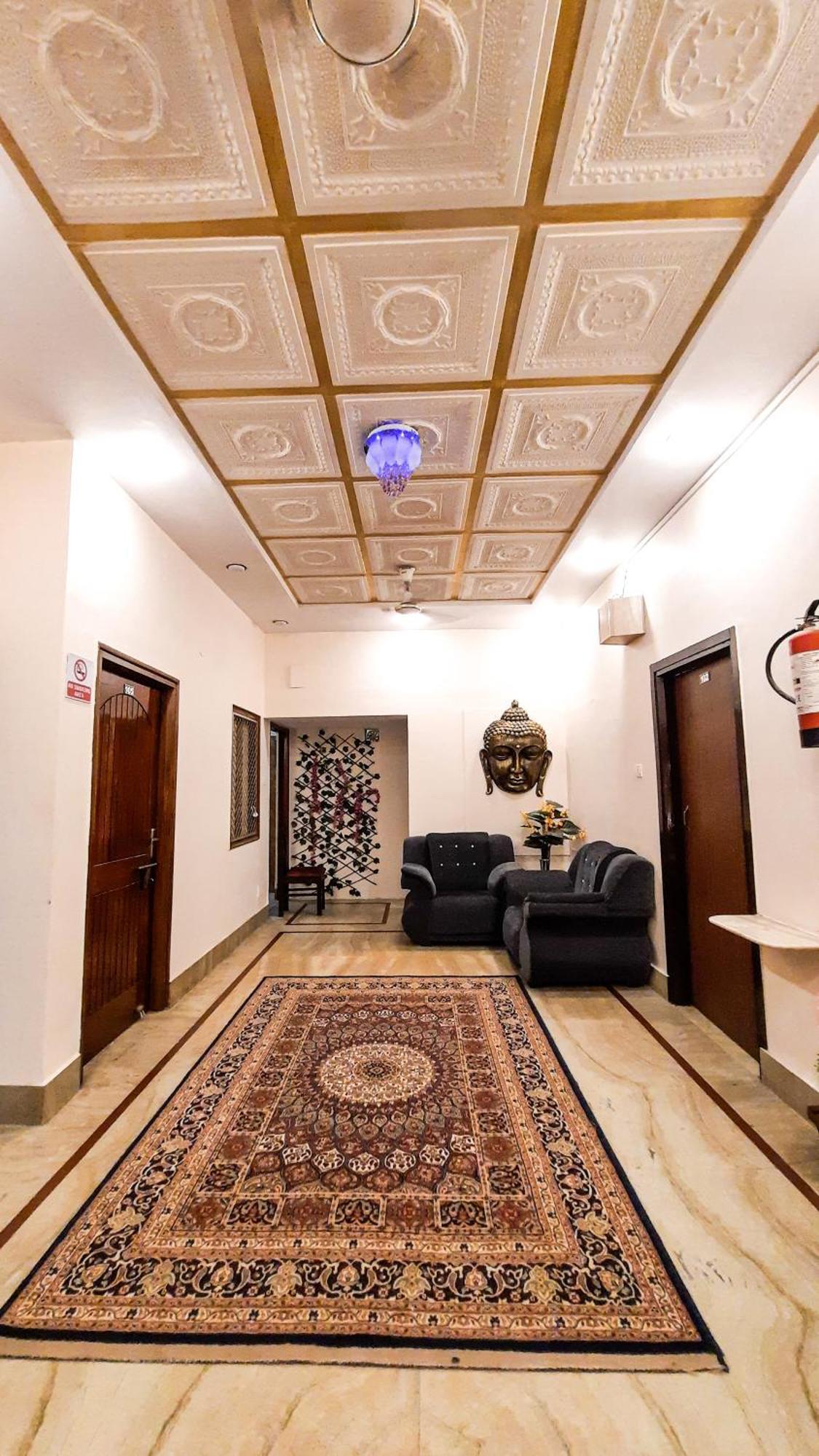 Hotel Rajyashree Palace Varanasi Exterior foto
