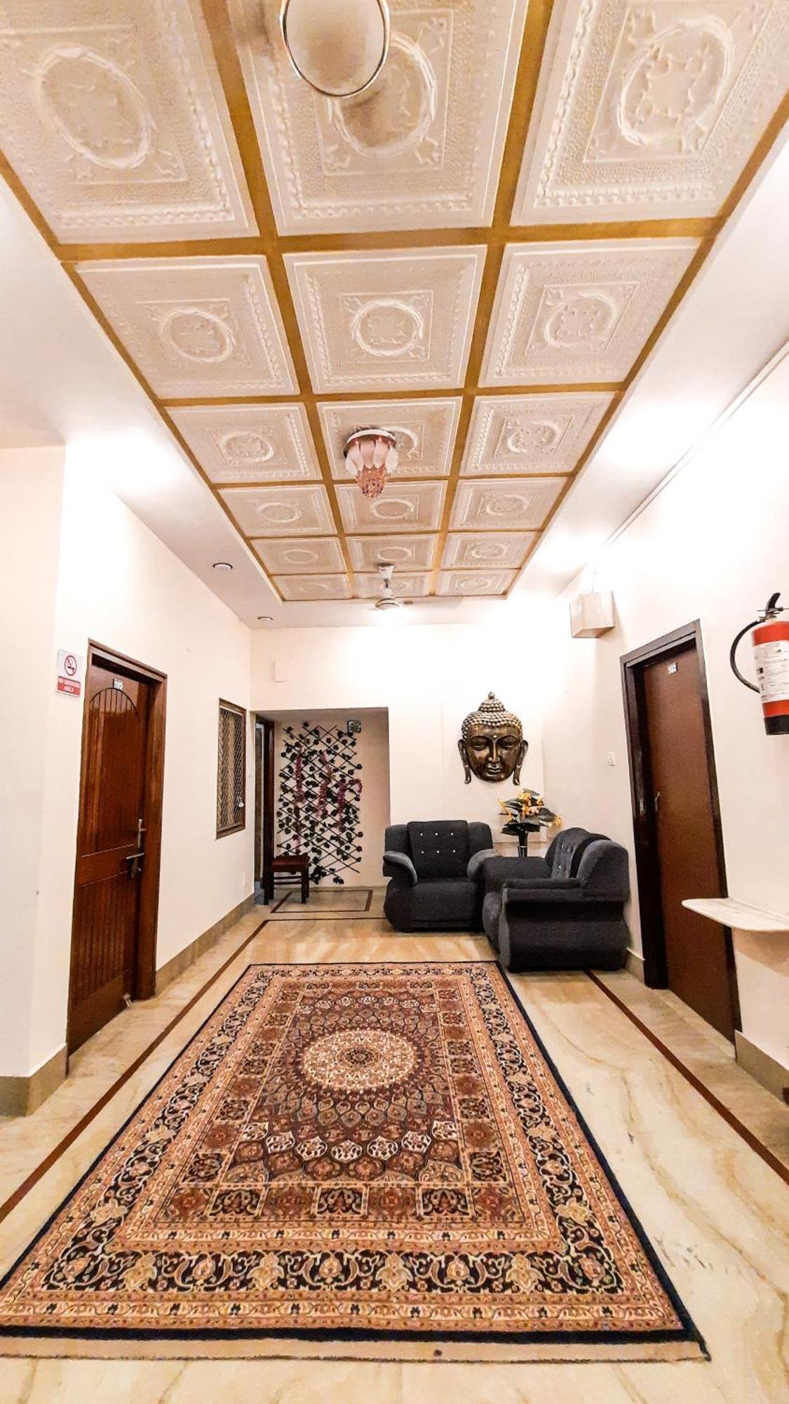 Hotel Rajyashree Palace Varanasi Exterior foto