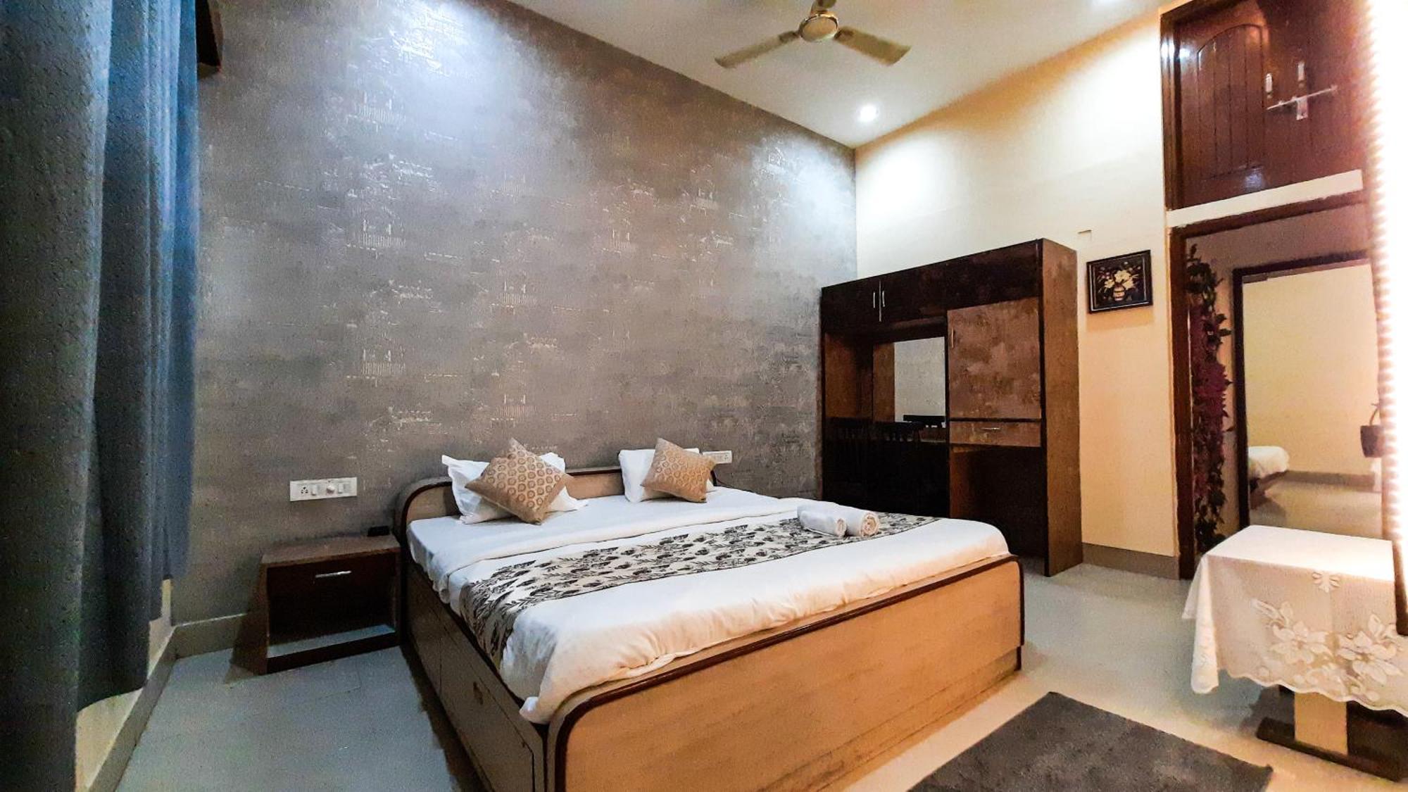 Hotel Rajyashree Palace Varanasi Exterior foto